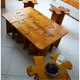 Illustration for article titled Imaginative Jigsaw Puzzle Decor Ideas That Will Steal The Program